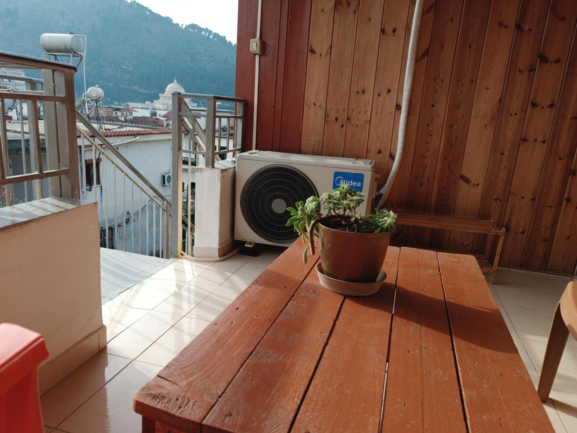 Guesthouse Eva Suite Берат Экстерьер фото